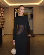 ALICANTE – Sleeveless Bodycon Dress – 7936