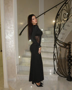 ALICANTE – Sleeveless Bodycon Dress – 7936