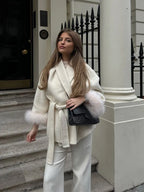 BERLIN – Luxury Robe Coat – 5298