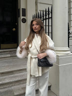 BERLIN – Luxury Robe Coat – 5298