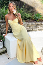 ALICANTE – Sleeveless Maxi Dress – 8169