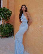 BIARRITZ – Halter Maxi Dress – 9875