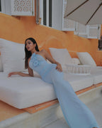 BIARRITZ – Halter Maxi Dress – 9875