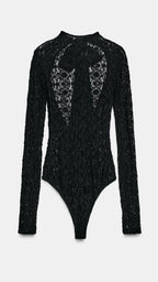 SEVILLE – Lace Bow Set – 5926