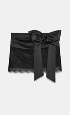 SEVILLE – Lace Bow Set – 5926