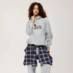 ANTWERP – Oversized Graphic Hoodie – 5203