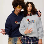 ANTWERP – Oversized Graphic Hoodie – 5203