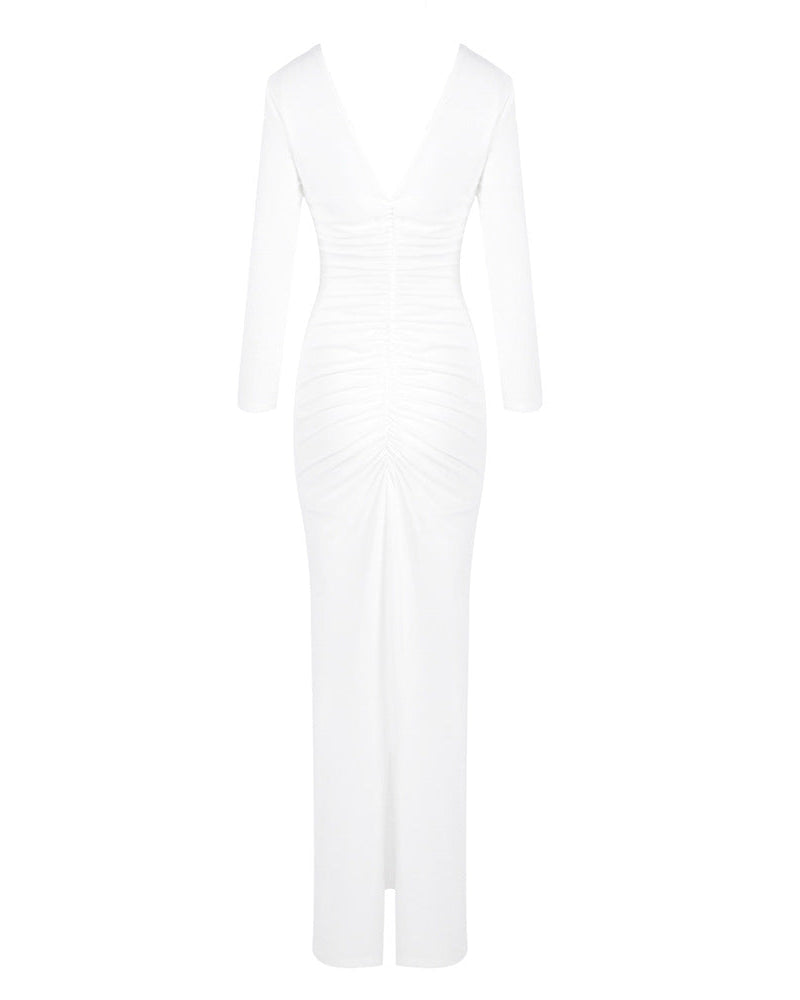 LYON – Bodycon Maxi Dress – 3810