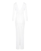 LYON – Bodycon Maxi Dress – 3810