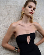 VALENCIA – Strapless Mermaid Dress – 4863