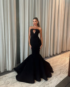 VALENCIA – Strapless Mermaid Dress – 4863