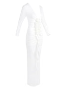 LYON – Bodycon Maxi Dress – 3810