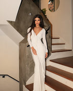 LYON – Bodycon Maxi Dress – 3810