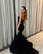 VALENCIA – Strapless Mermaid Dress – 4863
