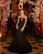 VALENCIA – Strapless Mermaid Dress – 4863