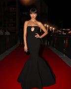 VALENCIA – Strapless Mermaid Dress – 4863