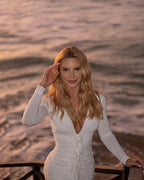 LYON – Bodycon Maxi Dress – 3810