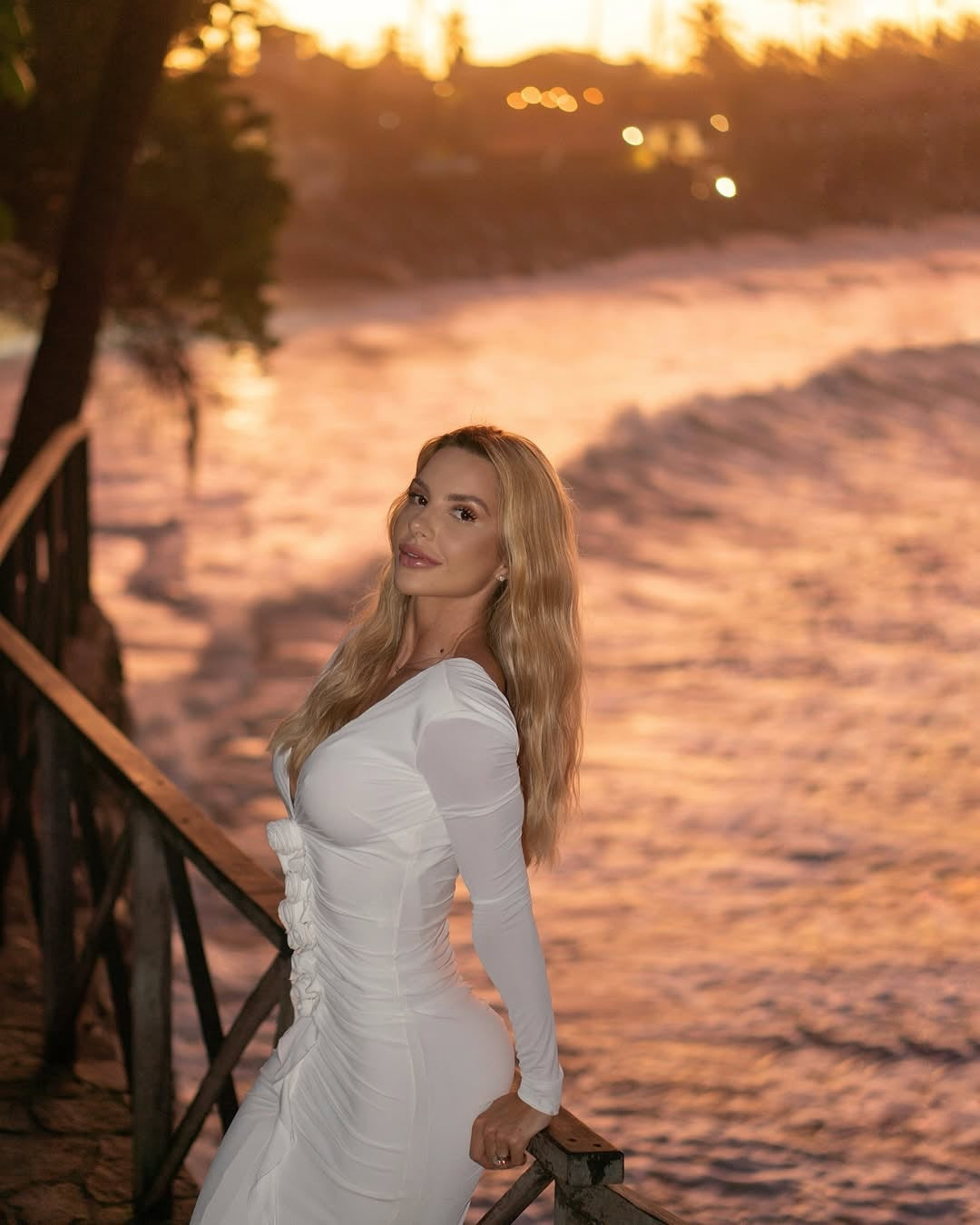 LYON – Bodycon Maxi Dress – 3810