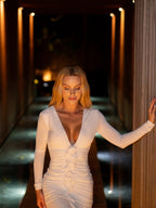 LYON – Bodycon Maxi Dress – 3810