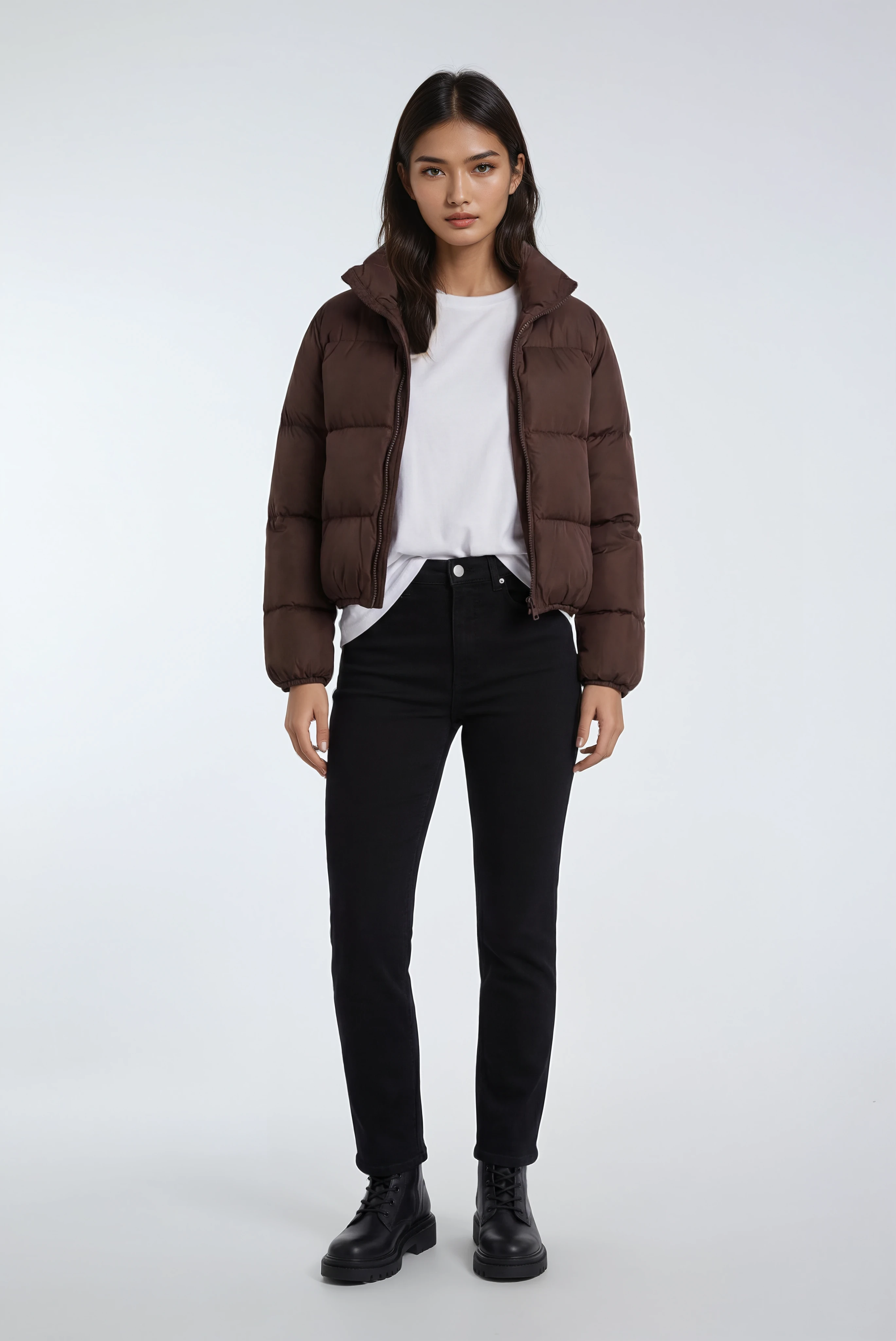 OSLO – Windproof Padded Jacket – 047