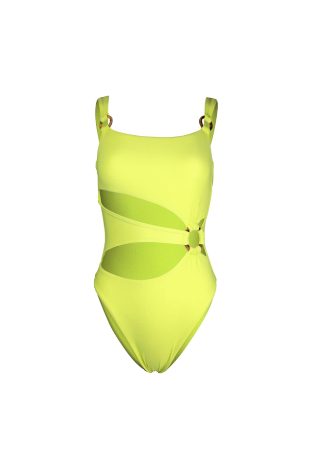 ANTIBES – One Piece Swimsuit – 6387