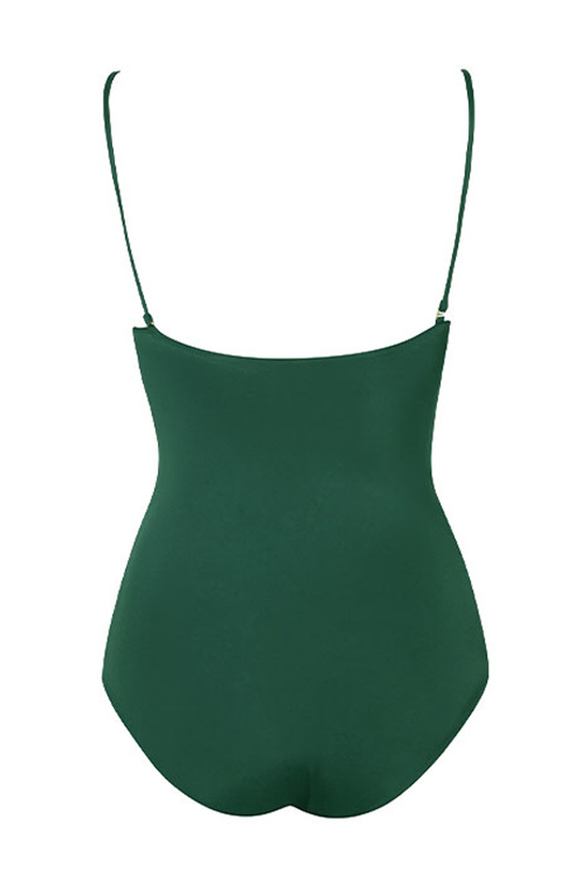 SEVILLE – 3D Bow Swimsuit Set – 1540