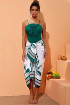 SEVILLE – 3D Bow Swimsuit Set – 1540