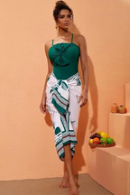 SEVILLE – 3D Bow Swimsuit Set – 1540