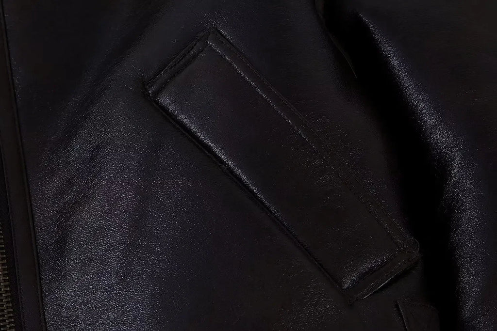 FLORENCE – Reversible Belted Jacket – 039