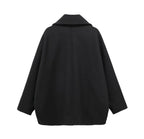 VIENNA – Cashmere Coat – 043