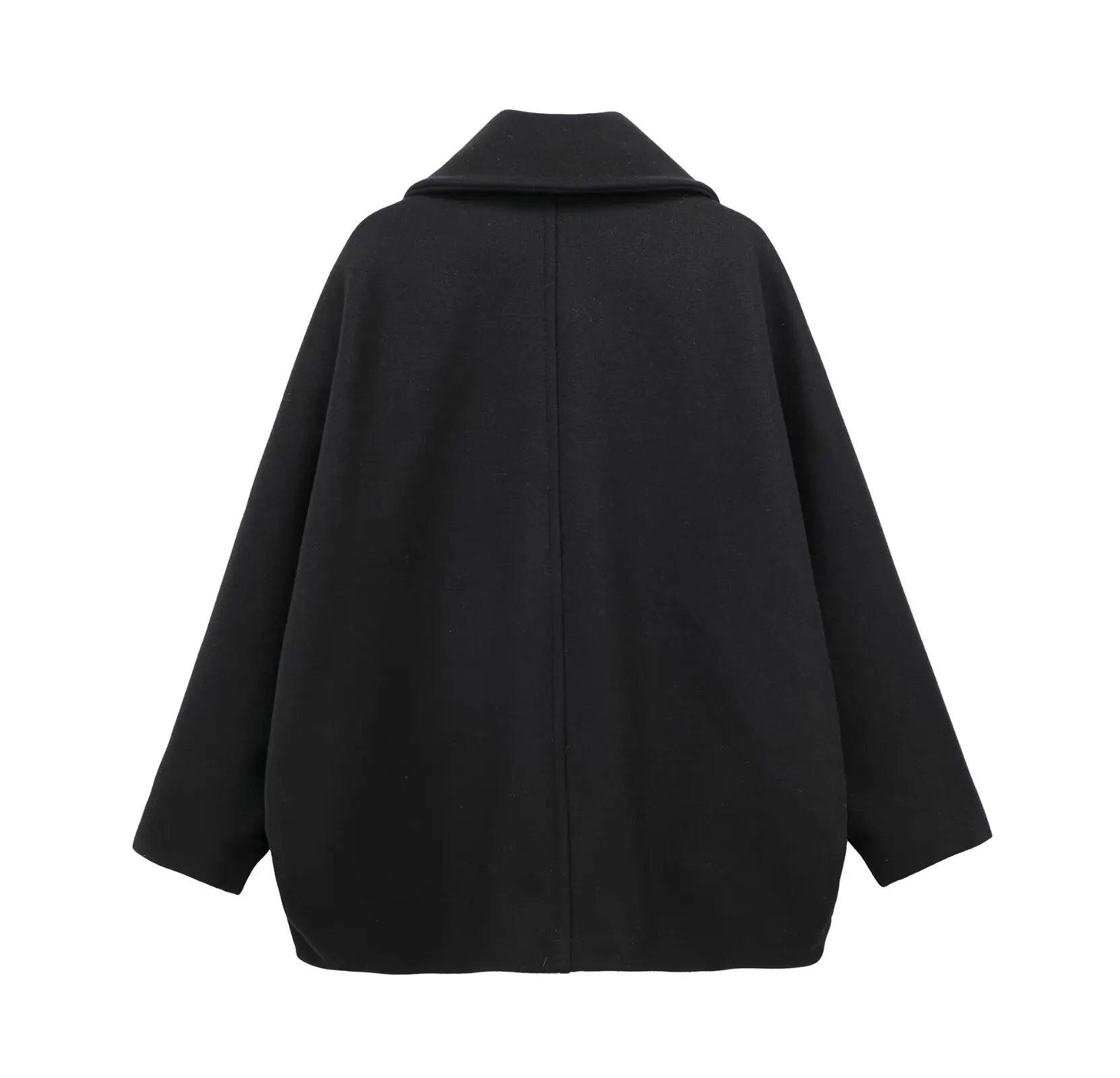 VIENNA – Cashmere Coat – 043