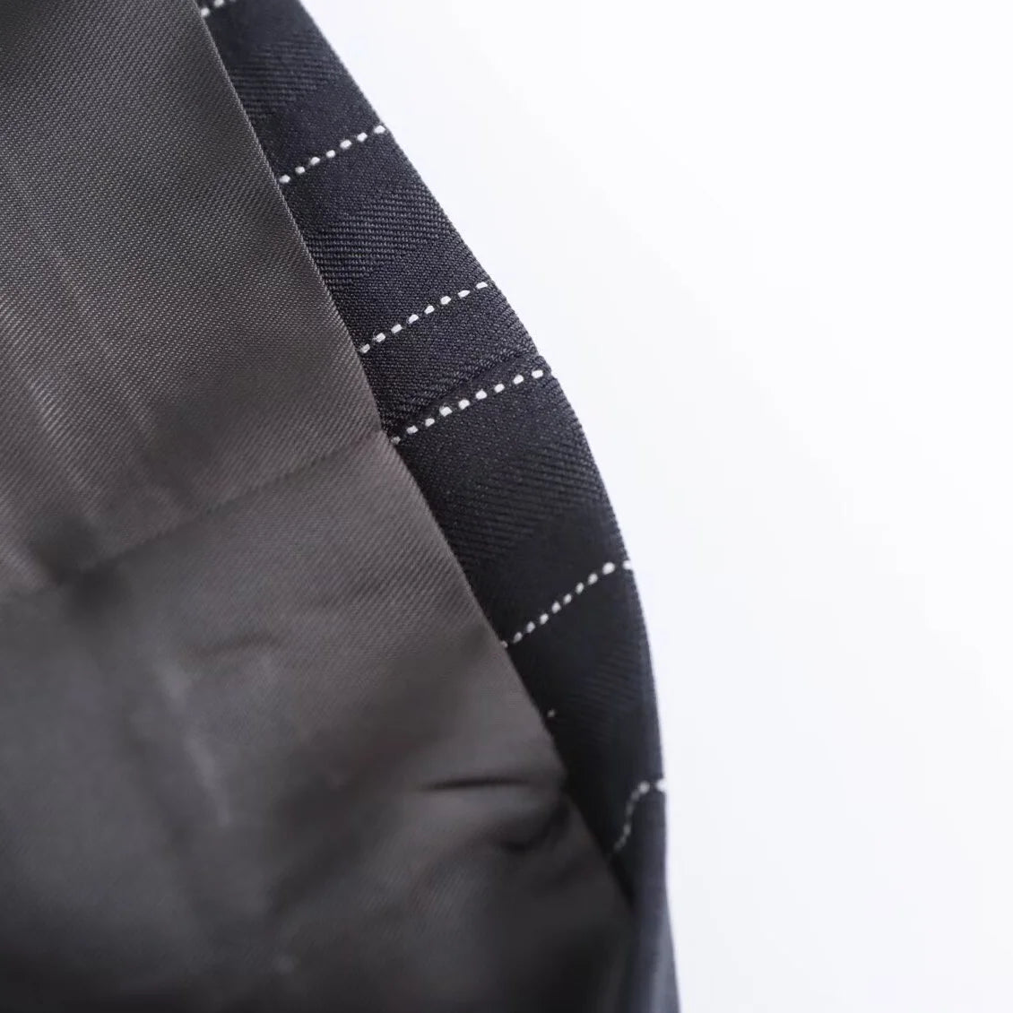 MILAN – Striped Blazer – 039 – Broadcloth