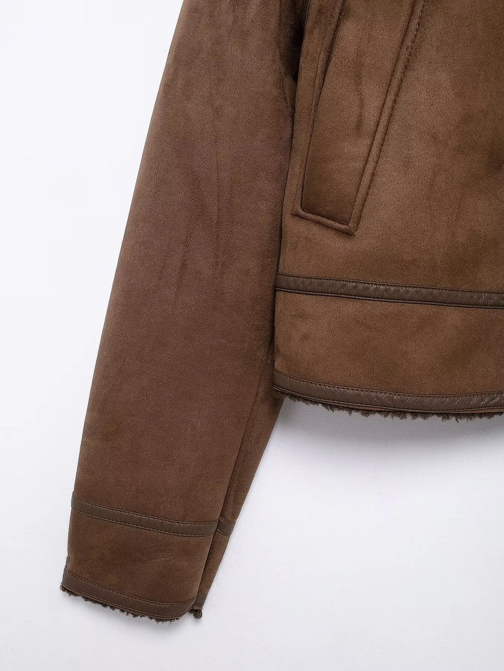 BORDEAUX – Pilot Jacket – 033