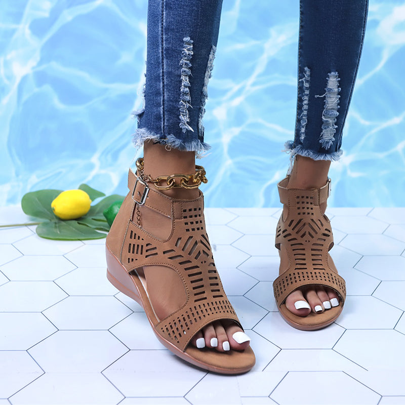 PALMA – Orthopedic Sandals – 4682