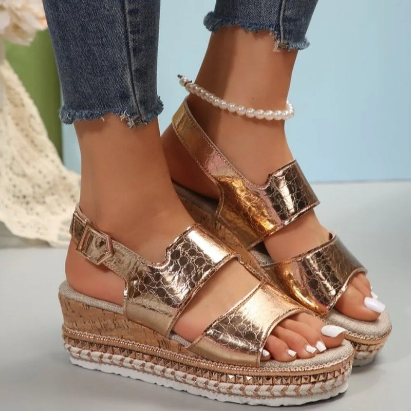 MONTPELLIER – Orthopedic Sandals – 3728