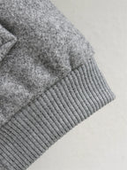 MUNICH – Cropped Tweed Bomber – 049