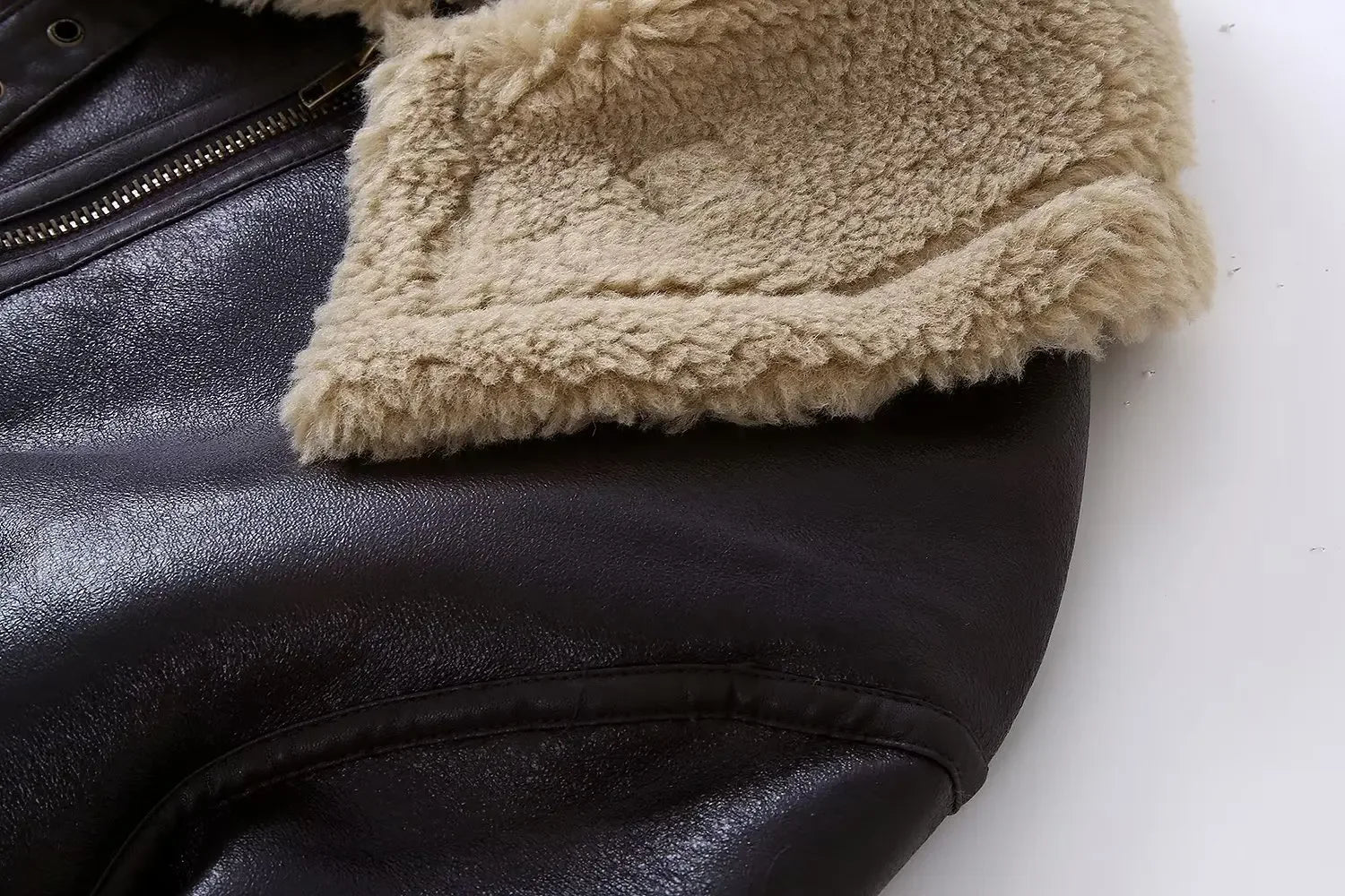 FLORENCE – Reversible Belted Jacket – 039