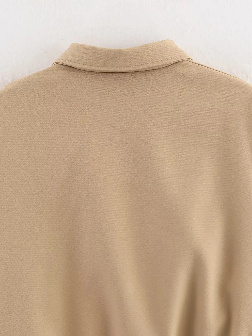 WARSAW – Airy Bomber Jacket – 048