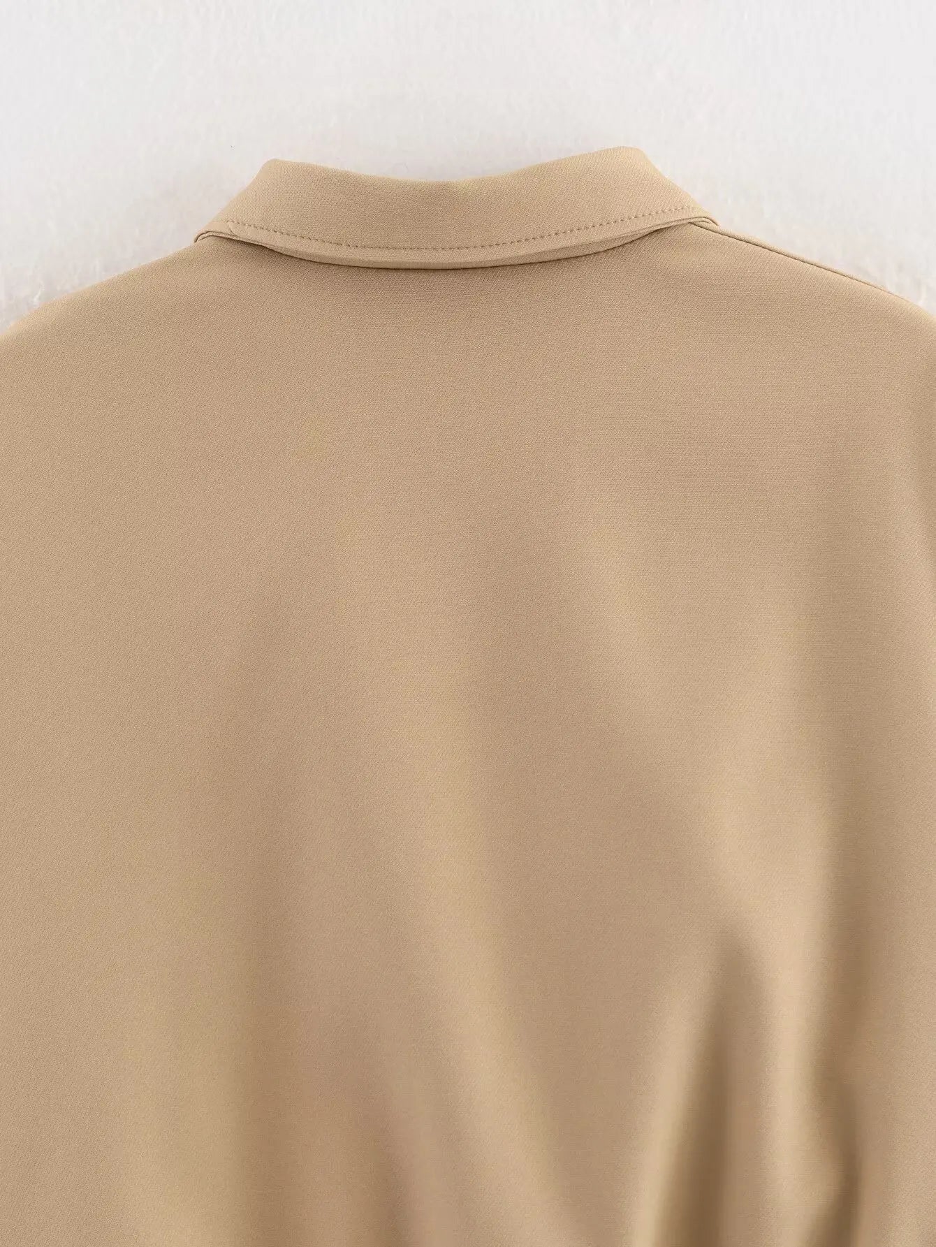 WARSAW – Airy Bomber Jacket – 048