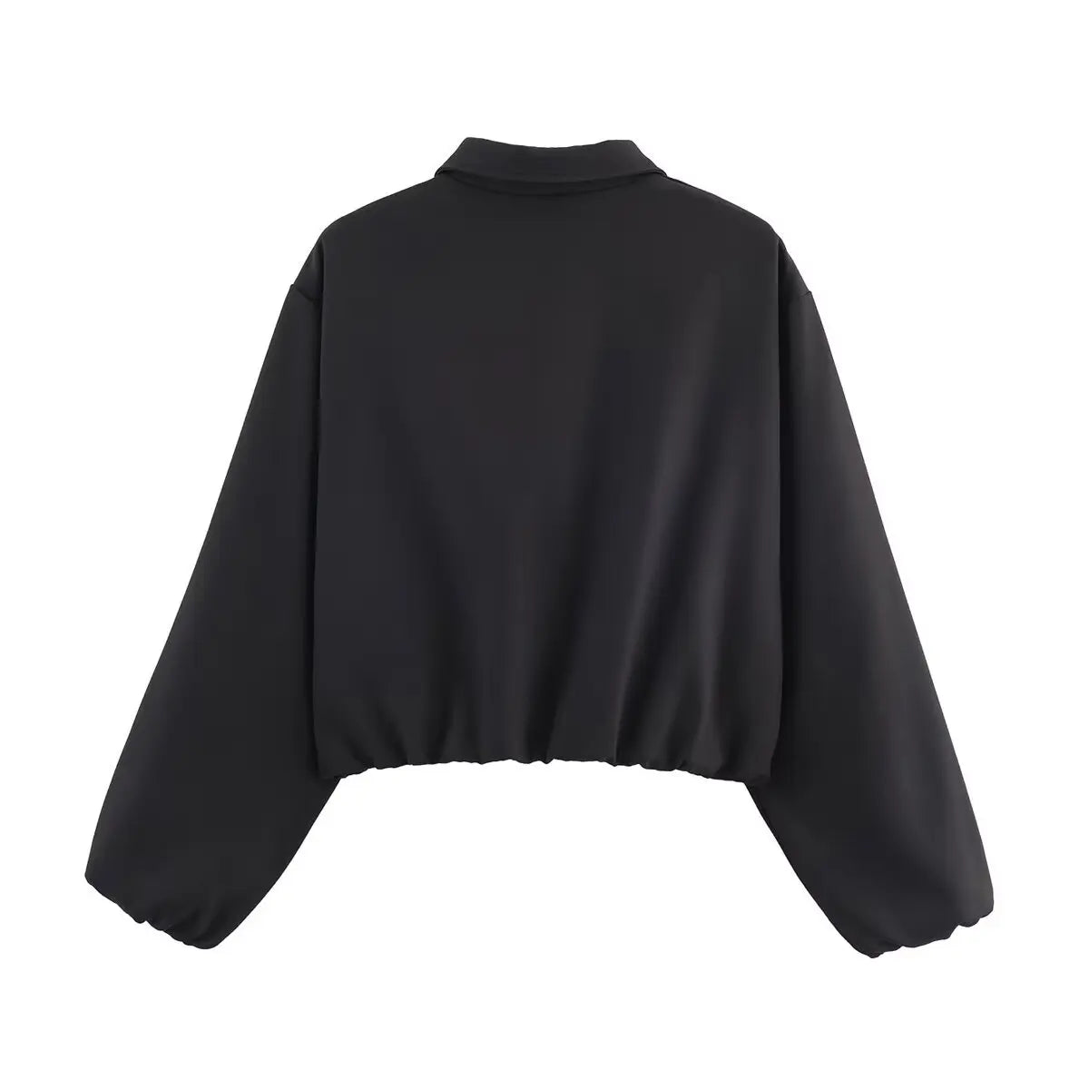 WARSAW – Airy Bomber Jacket – 048