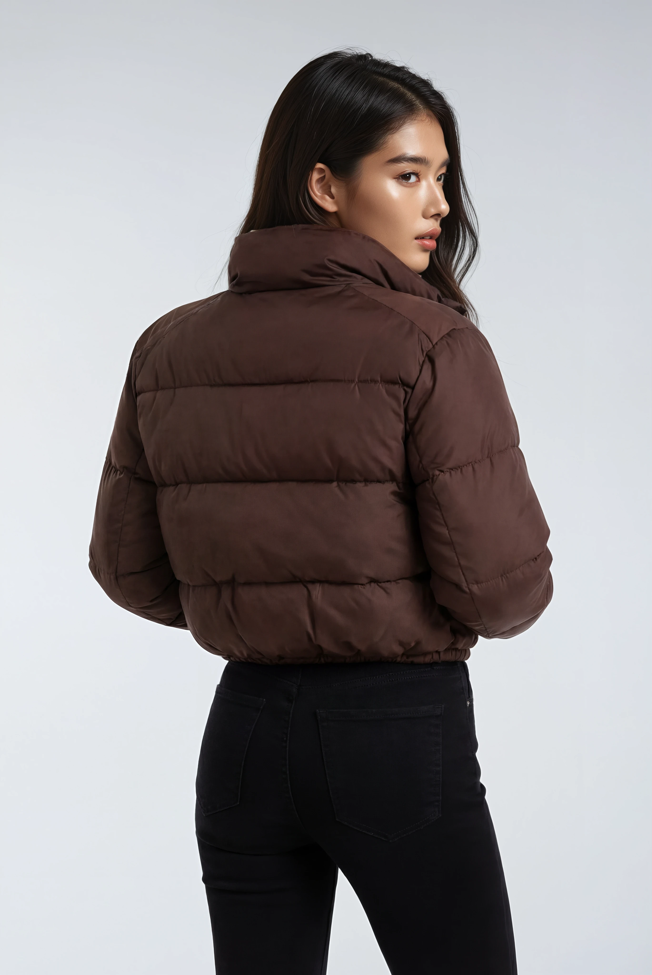 OSLO – Windproof Padded Jacket – 047