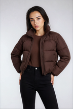 OSLO – Windproof Padded Jacket – 047