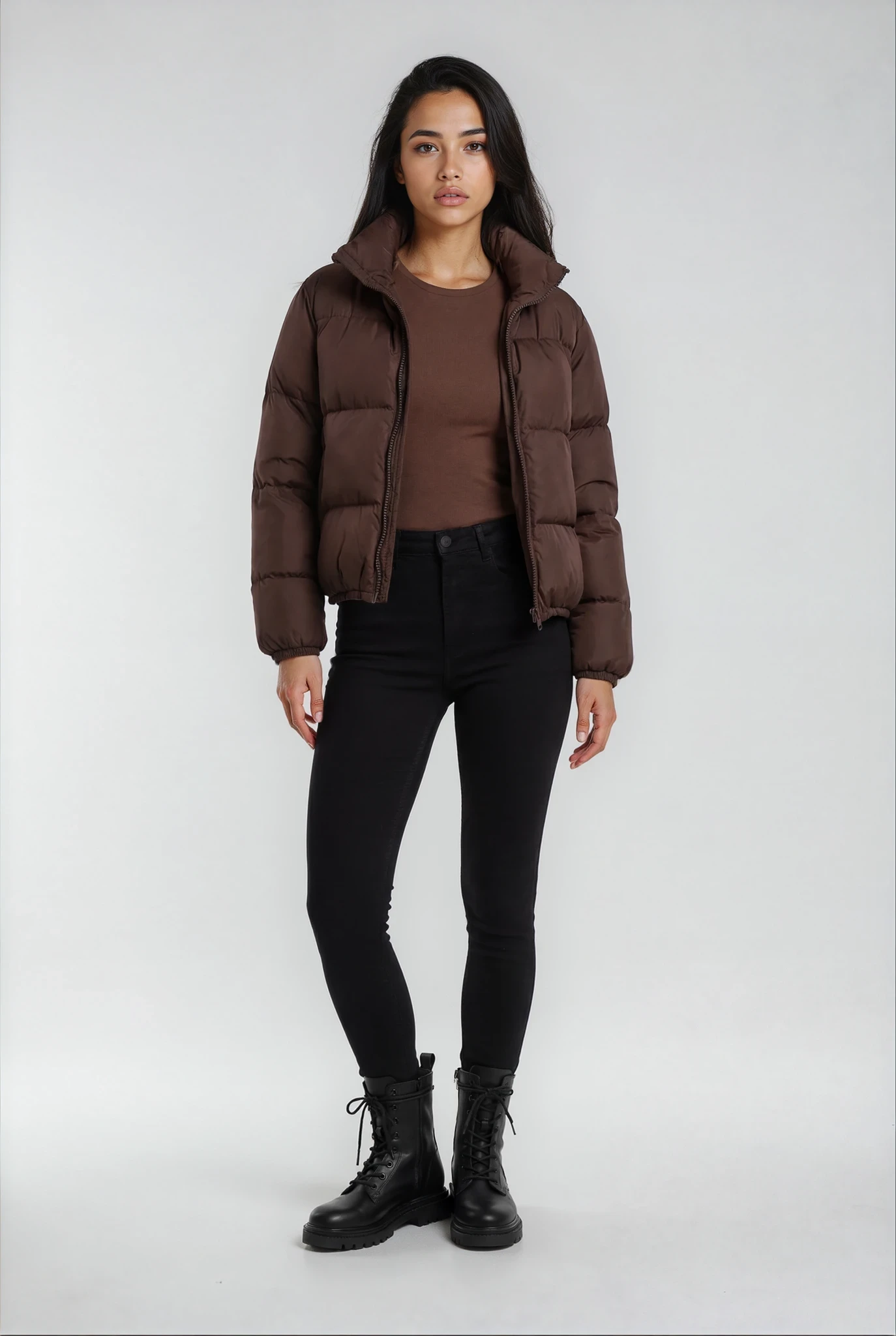 OSLO – Windproof Padded Jacket – 047 