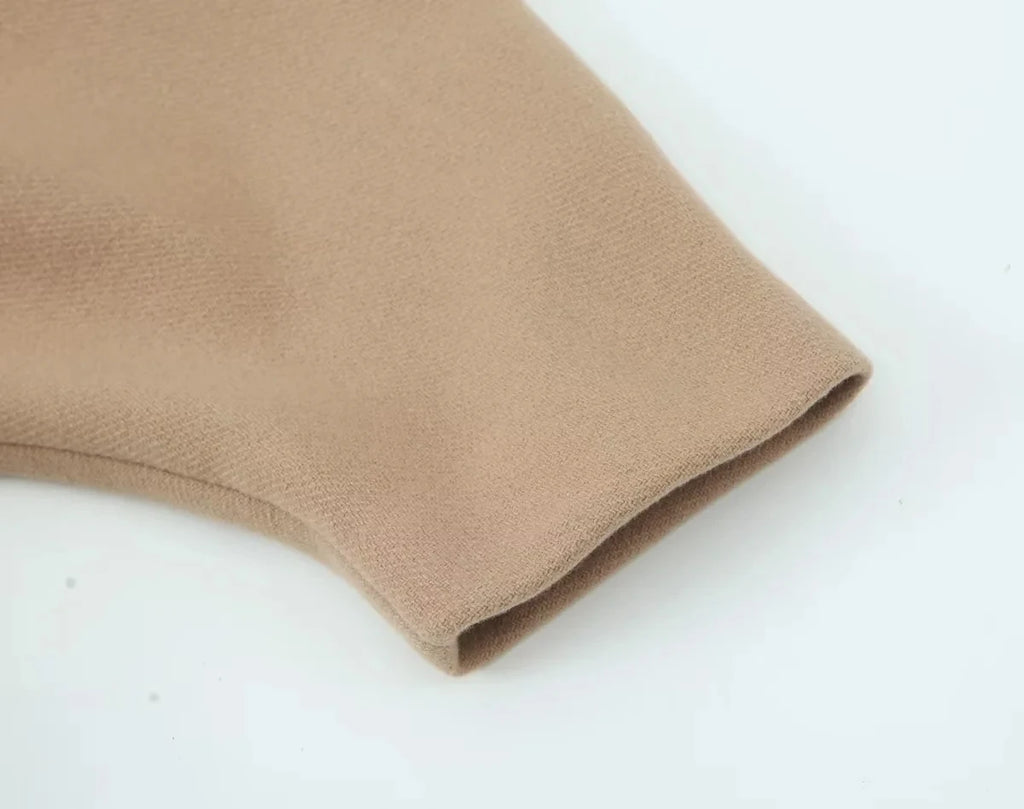 VIENNA – Cashmere Coat – 043