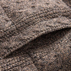 TALLINN – Knit Weave Puffer – 512