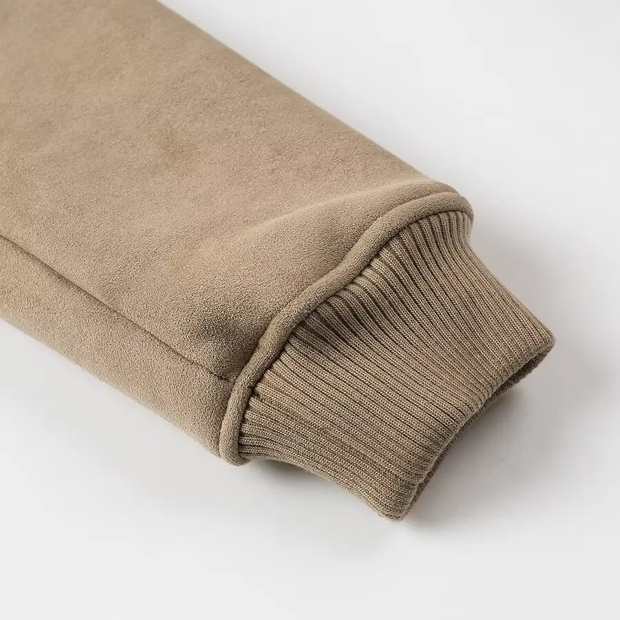 BERLIN – Leather Fur Jacket – 030