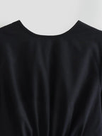 CAGLIARI – Embroidered Mini Dress – 1525