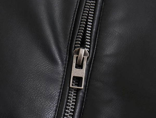 STOCKHOLM – Motorjas – 046 – Vegan Leer