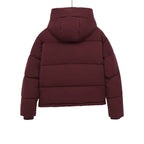 HELSINKI – Hooded Quilted Jacket – 358