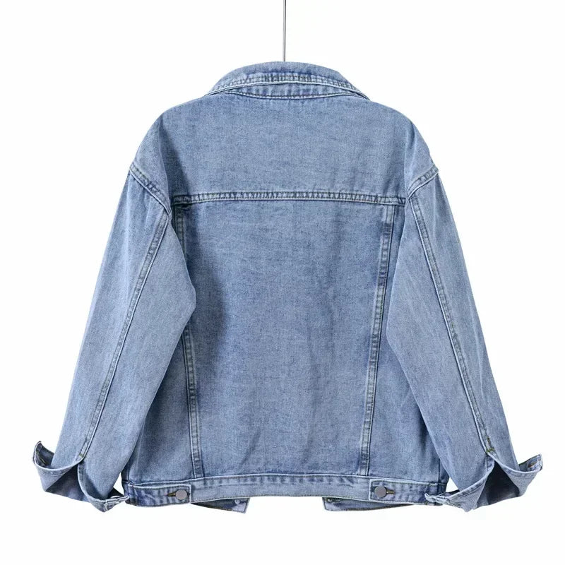 ANTWERP – Vintage Denim Jacket – 032